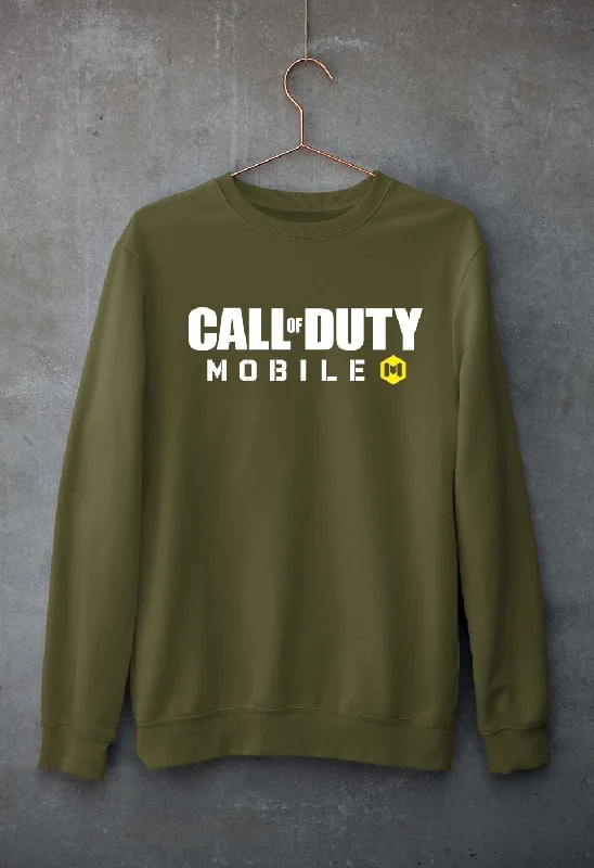 Call of Duty (COD) Unisex Sweatshirt for Men/Women Hoodie with Thumb Holes Functional Cozy Call of Duty (COD) Unisex Sweatshirt for Men/Women Hoodie with Thumb Holes Functional Cozy