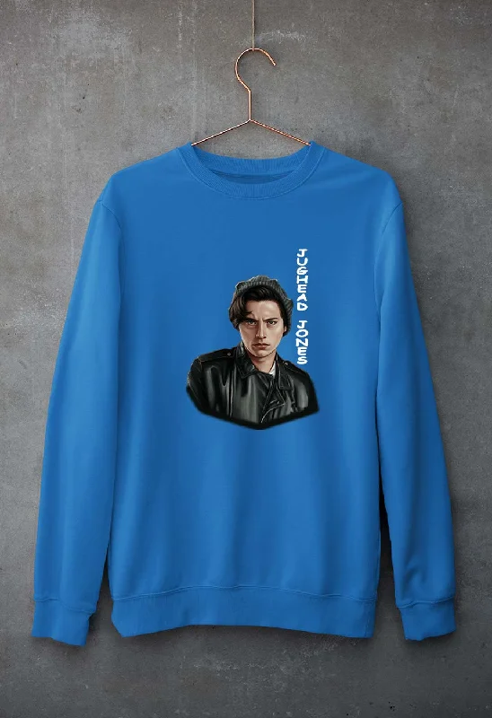 Jughead Jones Riverdale Unisex Sweatshirt for Men/Women Hoodie with Raglan Sleeves Sporty Comfortable Jughead Jones Riverdale Unisex Sweatshirt for Men/Women Hoodie with Raglan Sleeves Sporty Comfortable