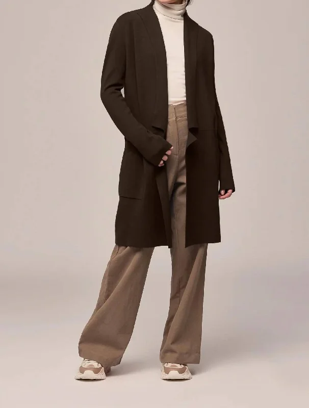 Benela Jacket In Mushroom Plaid Jacket Tartan Jacket Houndstooth Jacket