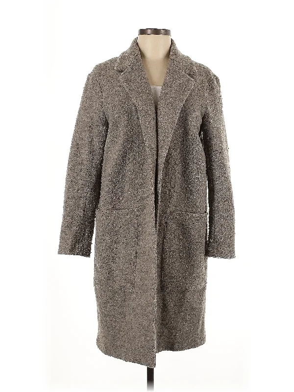 Coat Coat Overcoat Trench Coat
