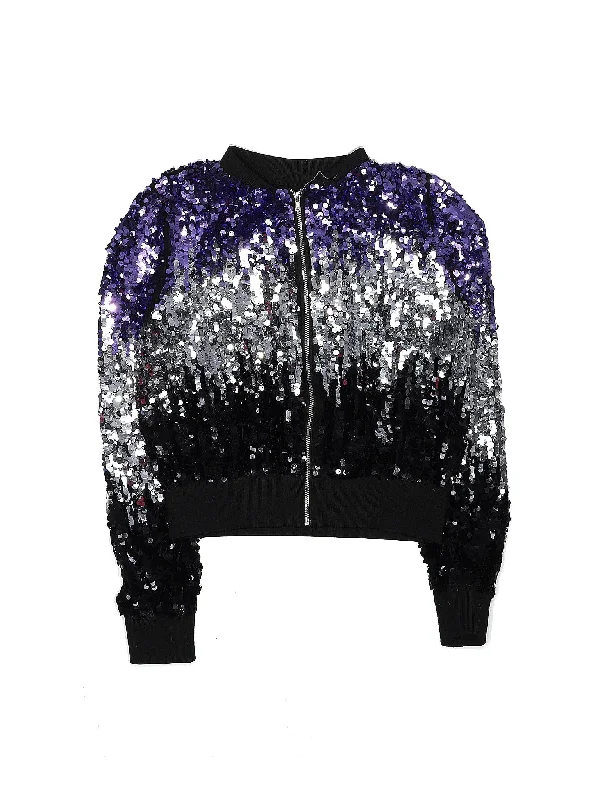 Jacket Print Jacket Jacquard Jacket Embroidered Jacket