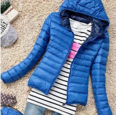 warm coat