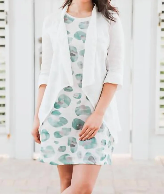 Classic Jacket In Off White Chenille Jacket Brocade Jacket Lace Jacket