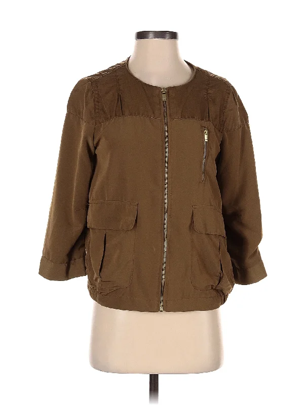 Jacket Elasticated Jacket Padded Jacket Insulated Jacket
