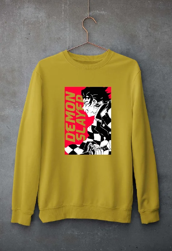 Mustard Yellow