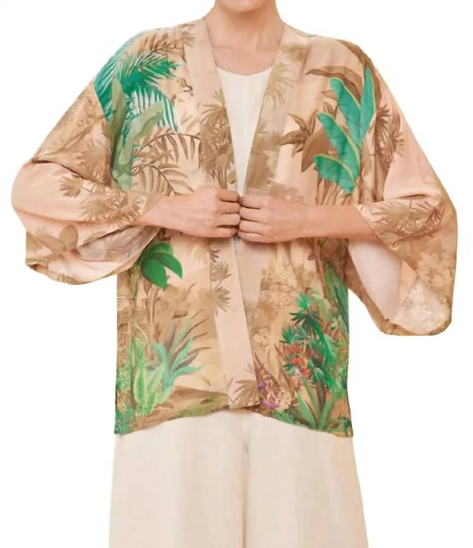 Oasis Kimono Jacket In Coconut Faux Fur Jacket Real Fur Jacket Shearling Jacket