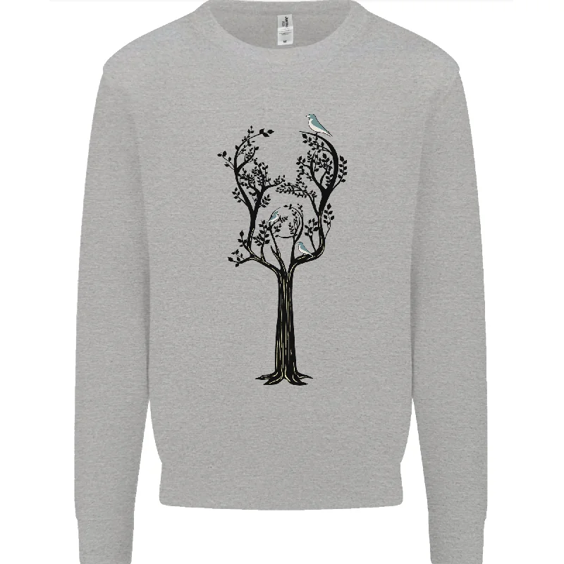 Acoustic Guitar Tree Guitarist Music Band Mens Sweatshirt Jumper Hoodie with Monochrome Minimalist Simple Acoustic Guitar Tree Guitarist Music Band Mens Sweatshirt Jumper Hoodie with Monochrome Minimalist Simple