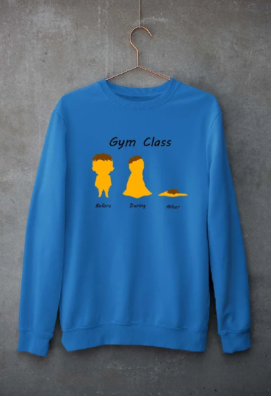 Gym Funny Unisex Sweatshirt for Men/Women Hoodie with Illustration Artistic Creative Gym Funny Unisex Sweatshirt for Men/Women Hoodie with Illustration Artistic Creative