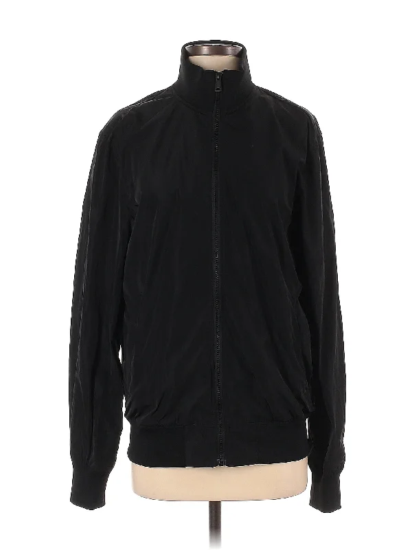 Track Jacket Denim Fabric Leather Fabric Suede Fabric