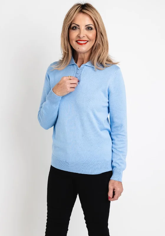 Castle of Ireland Peter Pan Sweater, Forget Me Not Wool Sweater Cotton Sweater Cashmere Sweater Castle of Ireland Peter Pan Sweater, Forget Me Not Wool Sweater Cotton Sweater Cashmere Sweater