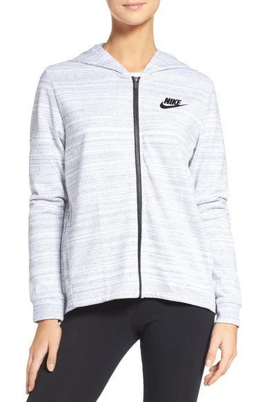 SPORTSWEAR ADVANCE 15 KNIT JACKET Zippered Jacket Buttoned Jacket Snapped Jacket