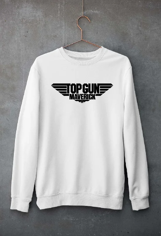 Top Gun Unisex Sweatshirt for Men/Women Hoodie with High-Low Hem Asymmetrical Trendy Top Gun Unisex Sweatshirt for Men/Women Hoodie with High-Low Hem Asymmetrical Trendy