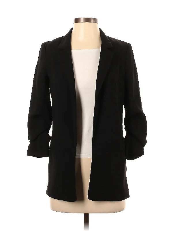 Coat Three-Quarter Sleeve Elbow Sleeve Wrist Sleeve