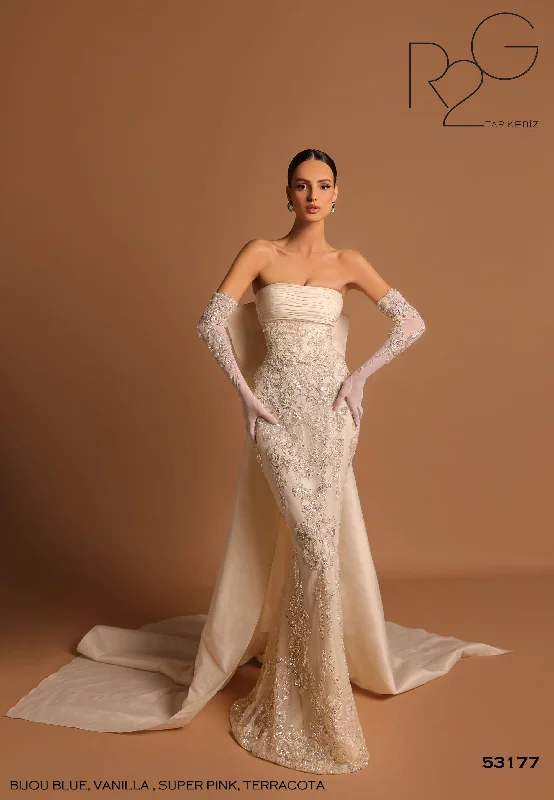 TARIK EDIZ 53177 DRESS
