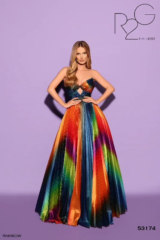 TARIK EDIZ 53174 DRESS