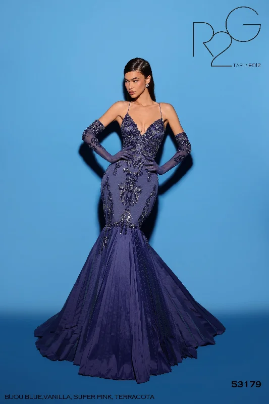 TARIK EDIZ 53179 DRESS