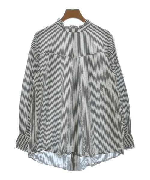 green label relaxing Casual shirts Front Pockets Side Pockets Patch Pockets