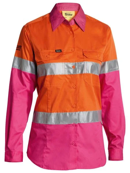 Orange/Pink
