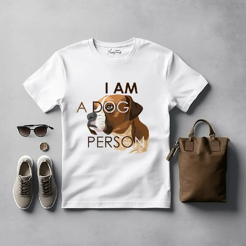 Chic & Charismatic - Women's Printed Round Neck Tees Collection Houndstooth Herringbone Solid
