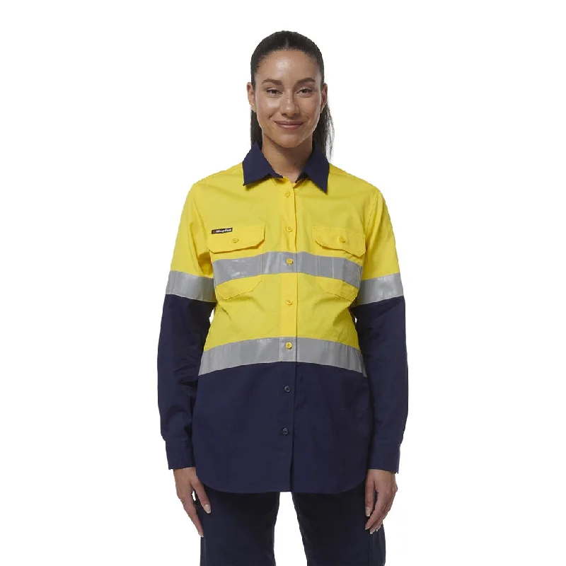Yellow/Navy