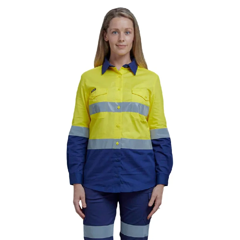 Yellow/Navy