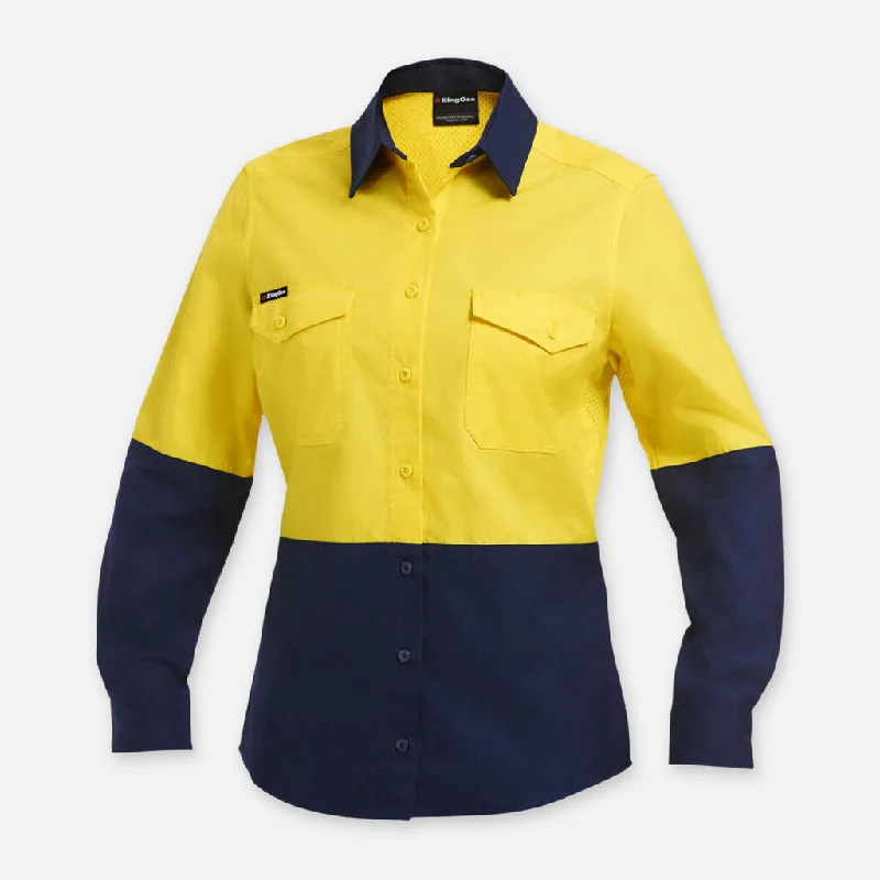 Yellow/Navy
