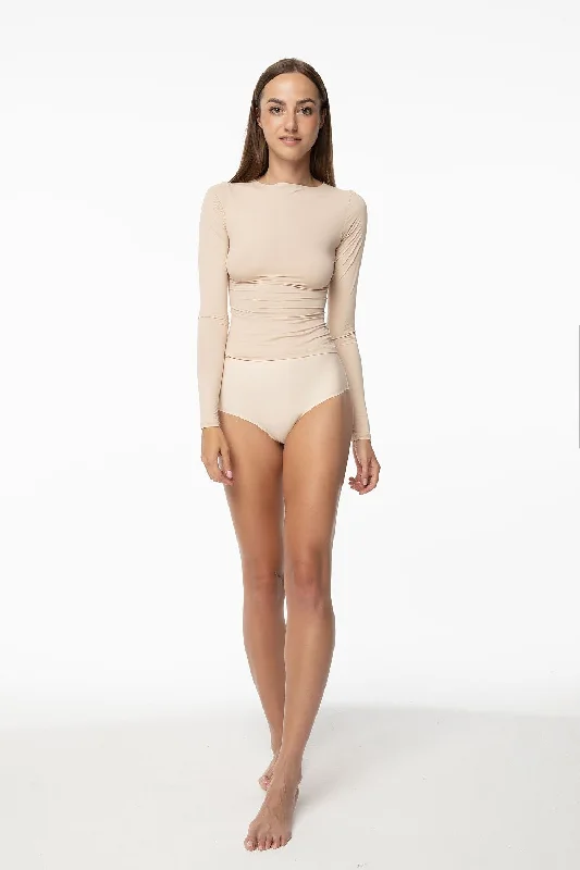beige