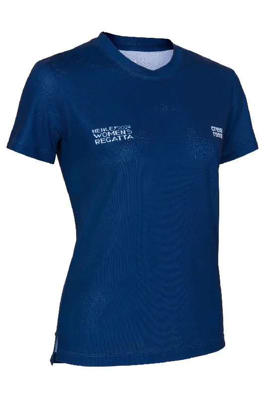 The HWR Carbonised Bamboo Tee (2024) Layered Multi-layer Single Layer