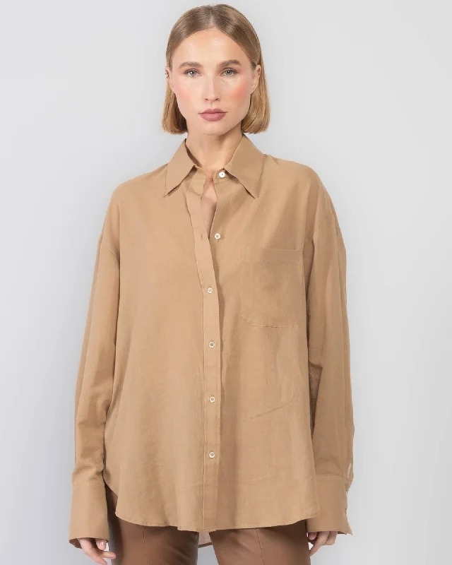 Big Joe Shirt Solid Color Striped Floral