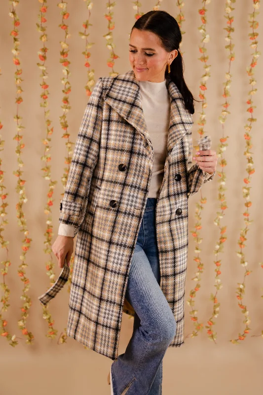 Venturing Into The City Coat Faux Fur Real Fur Shearling