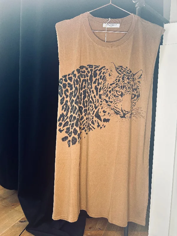 Big Cats Dress
