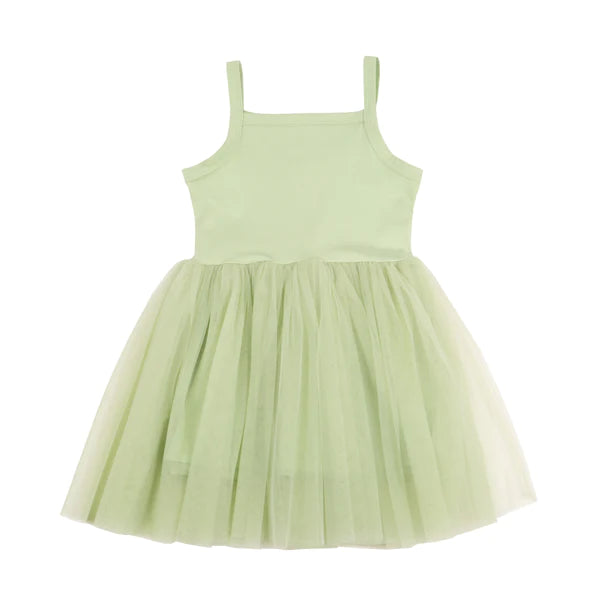 Bob & Blossom - Seafoam Dress