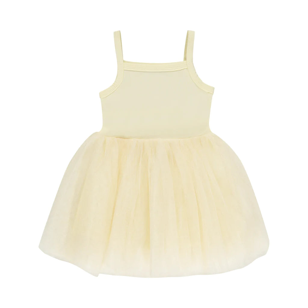Bob & Blossom - Vanilla Dress