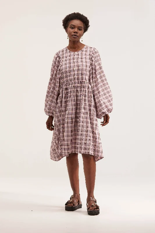 Calabria Smock Dress