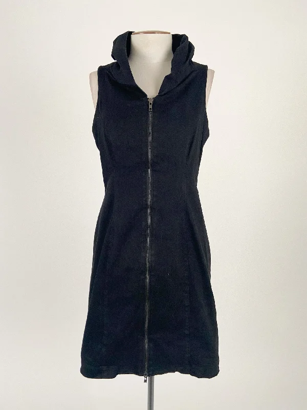 Cybele | Black Casual/Workwear Dress | Size 8