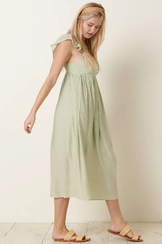 Deli Texture Dress