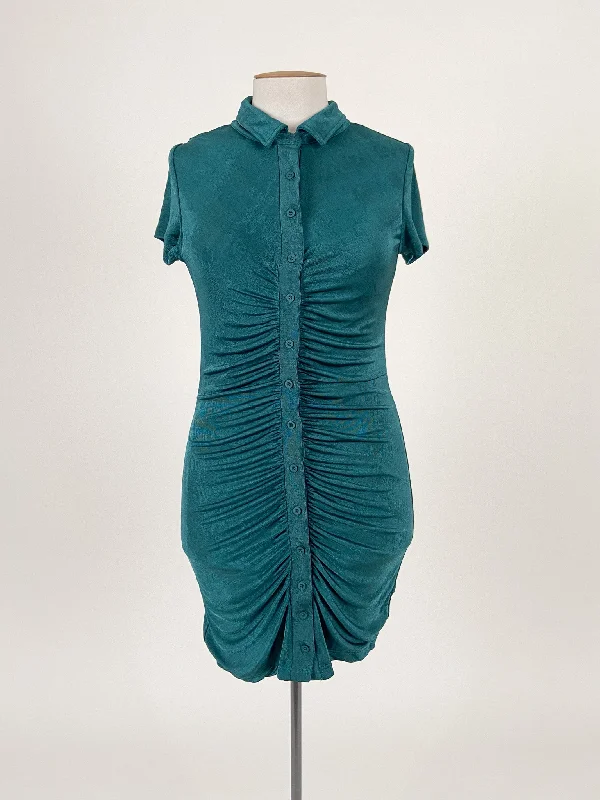 Dotti | Green Cocktail Dress | Size M