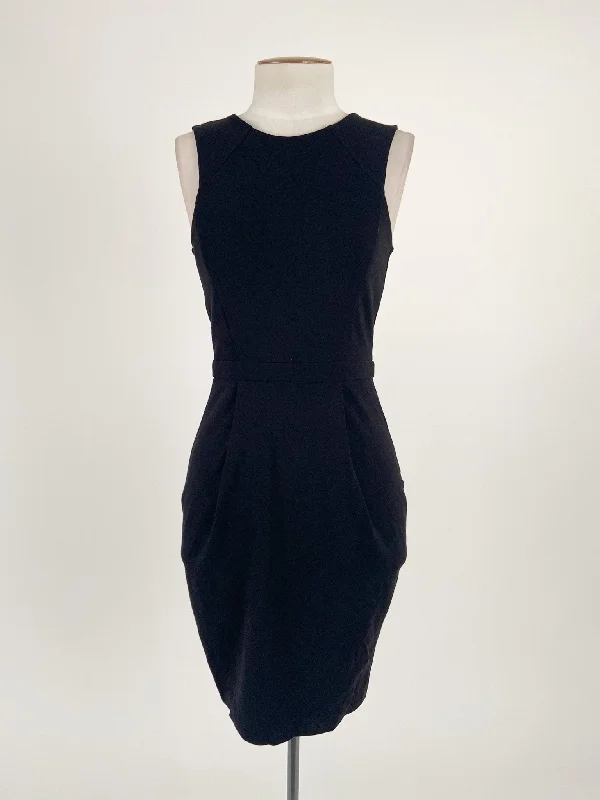 Forever New | Black Casual/Workwear Dress | Size 6