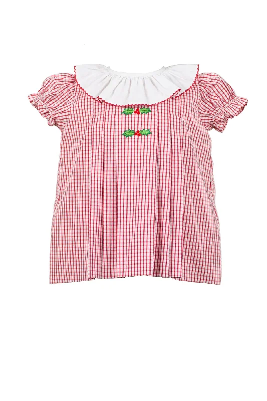 Garnet Holly Dress