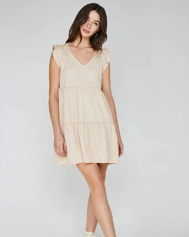 Gentle Fawn Geneva Dress In Bone