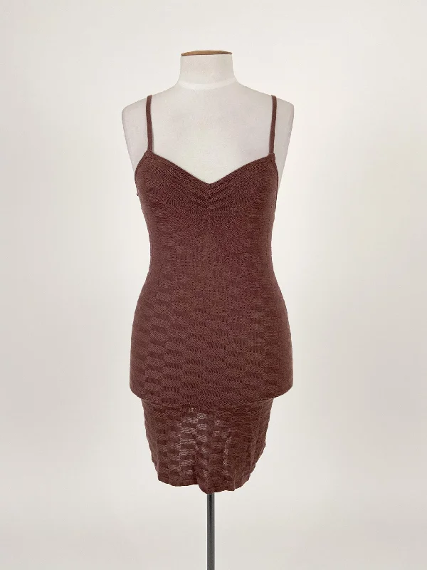 Glassons | Brown Casual Dress | Size M