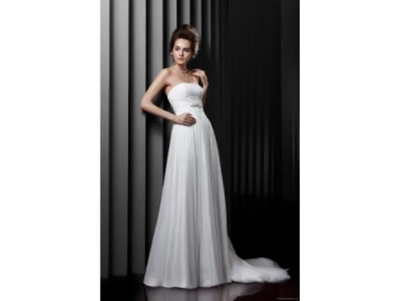 Enzoani BT1321 Beautiful Collection Soft Tulle Boho Sample Dress Size UK 12