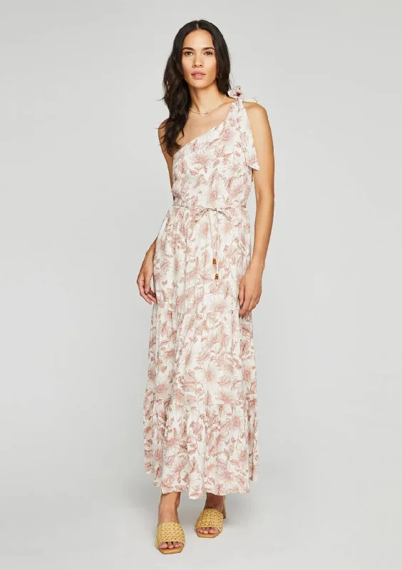 Janessa Dress - Sienna Sunflower