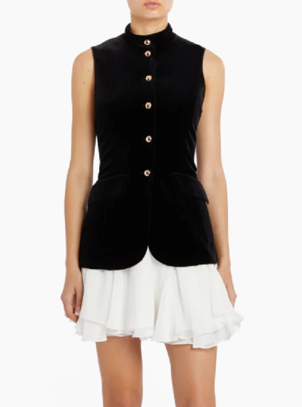 Justine Dress in Black