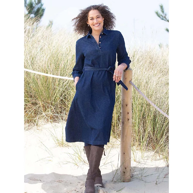 Lillington Denim Dress