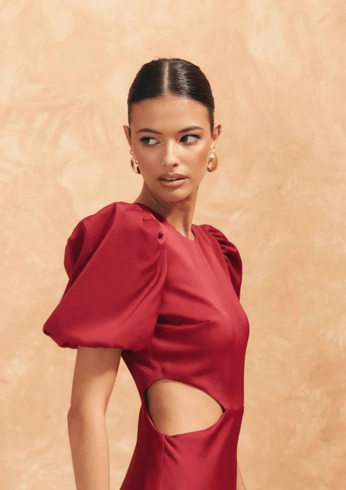 CHERRY LOA DRESS