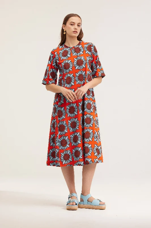 Majolica Dress