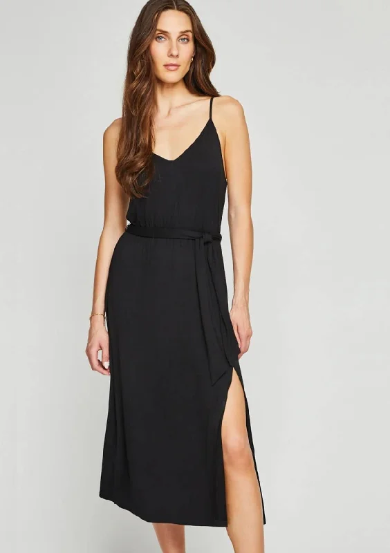 Marilla Dress - Black