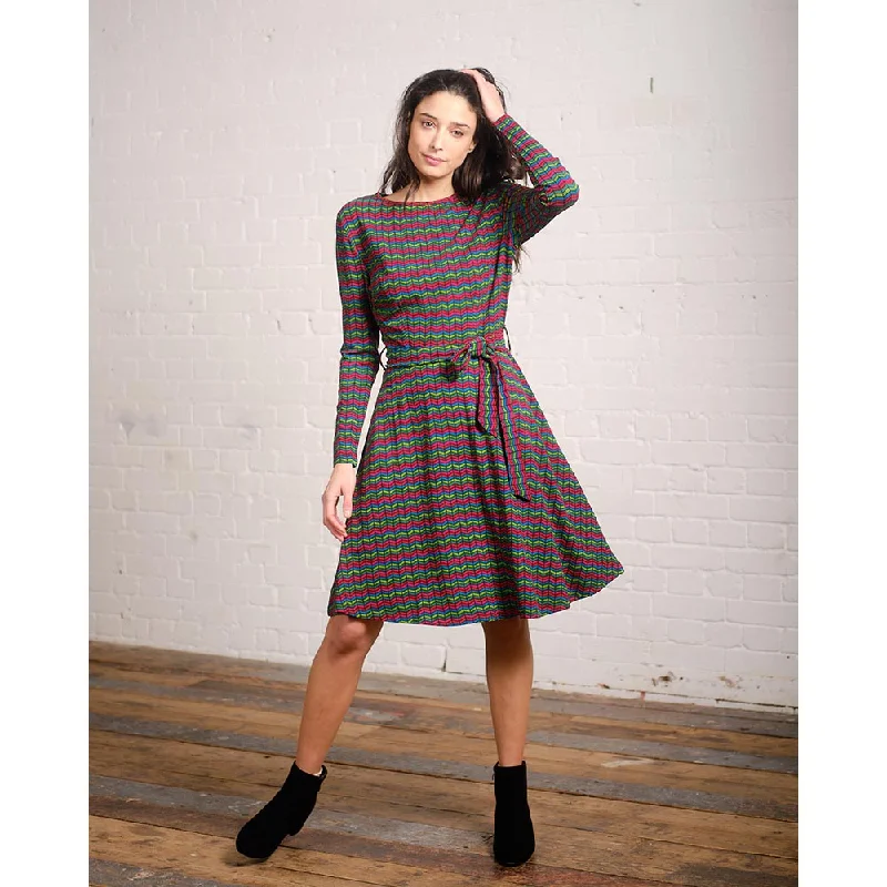 Vanessa Arrows Dress