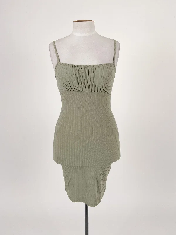 Princess Polly | Green Casual Dress | Size 10